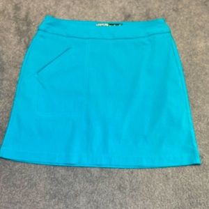 Golf skort